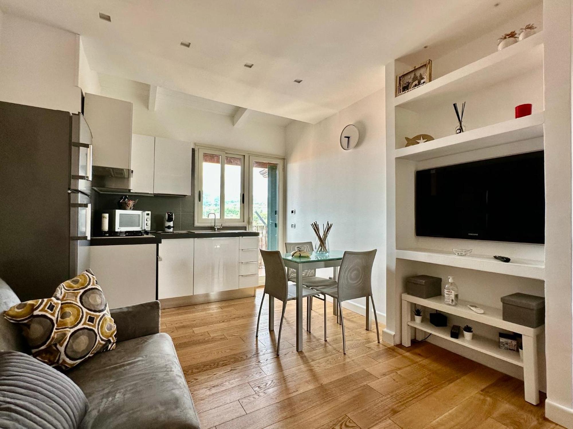 Appartement Delicia - Con Terrazza Napels