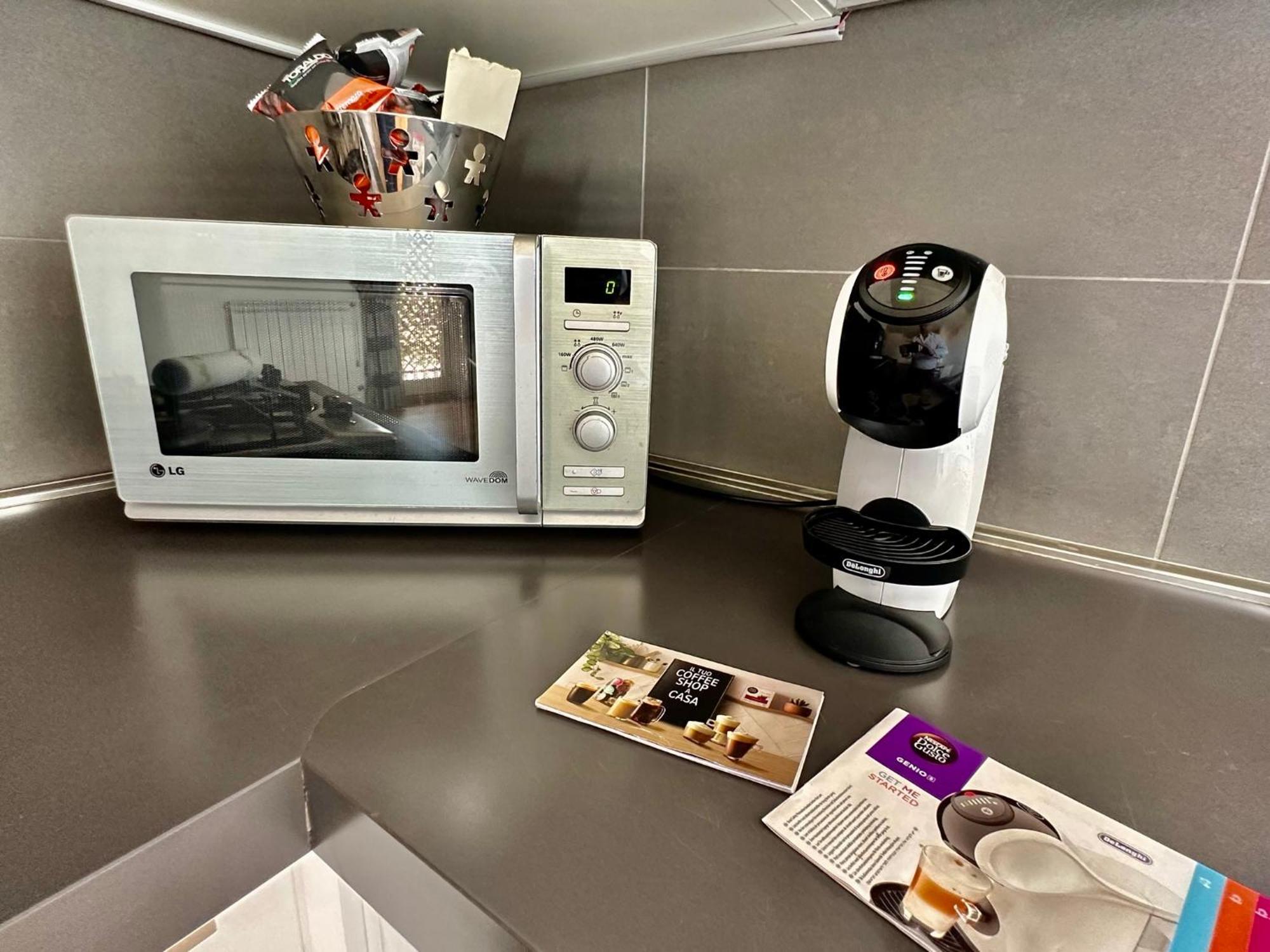 Appartement Delicia - Con Terrazza Napels