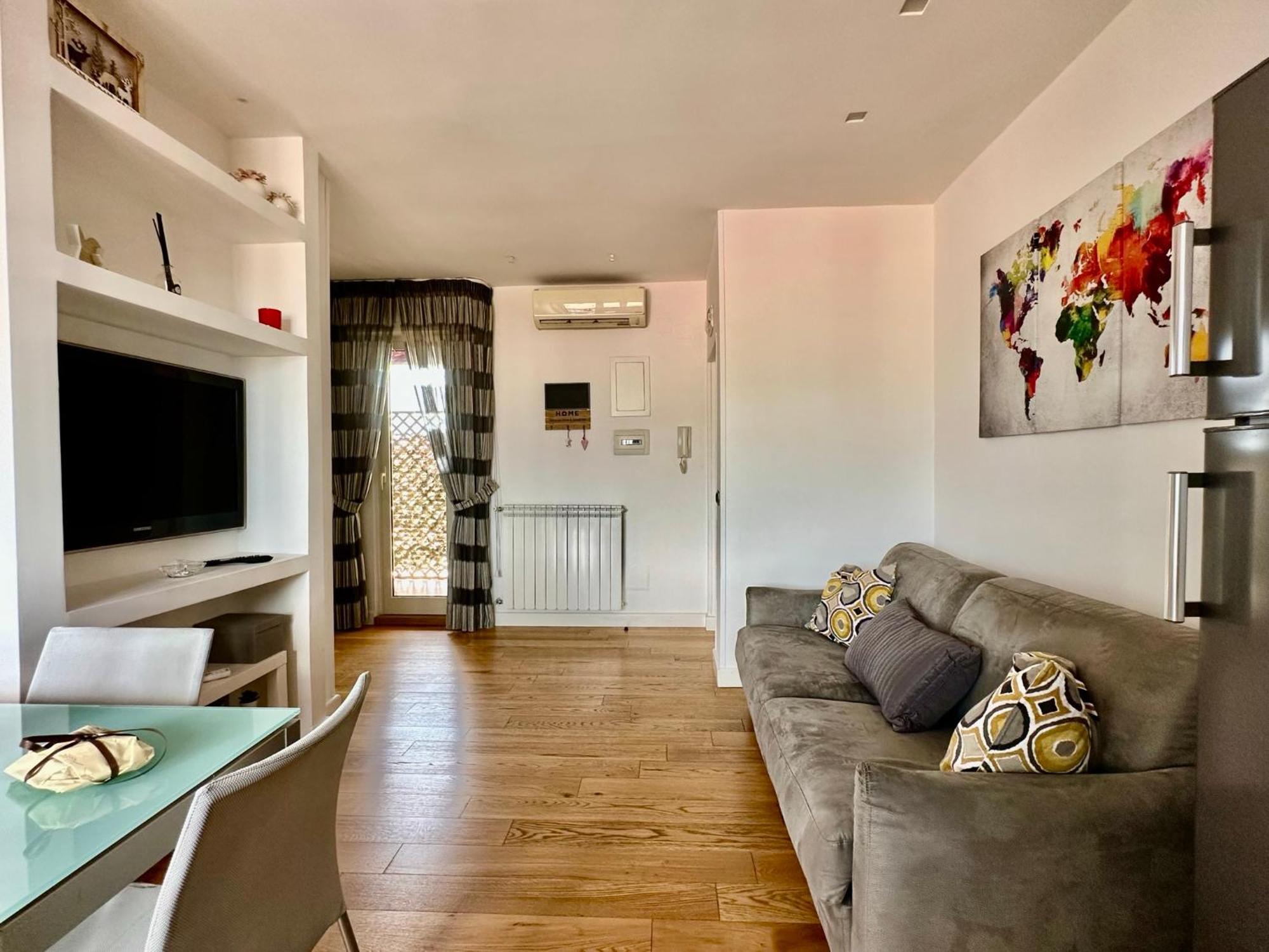 Appartement Delicia - Con Terrazza