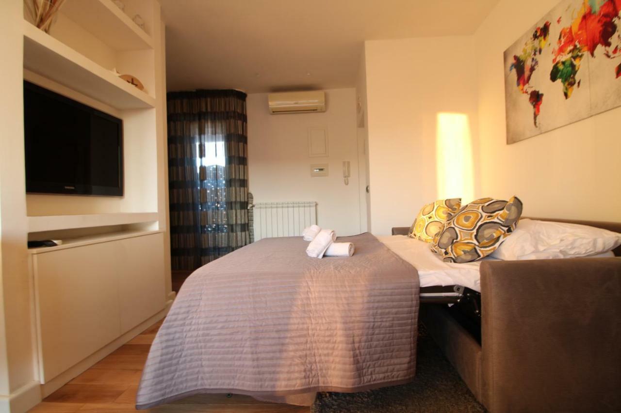 Appartement Delicia - Con Terrazza
