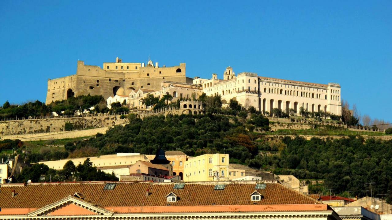 Appartement Delicia - Con Terrazza Napels