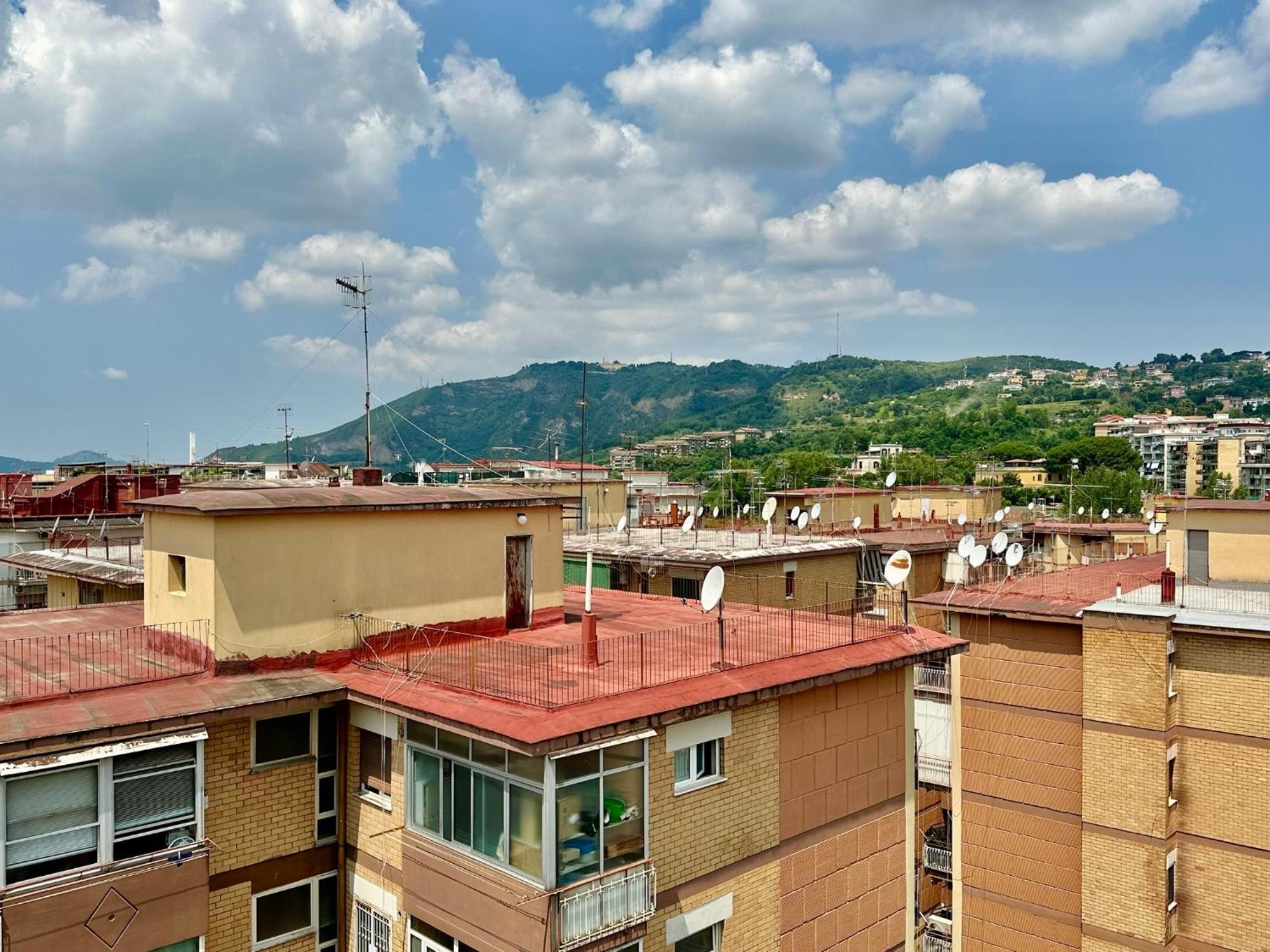 Delicia - Attico Con Terrazza Napoli