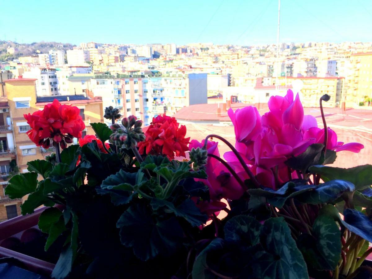 Appartamento Delicia - Attico Con Terrazza Napoli