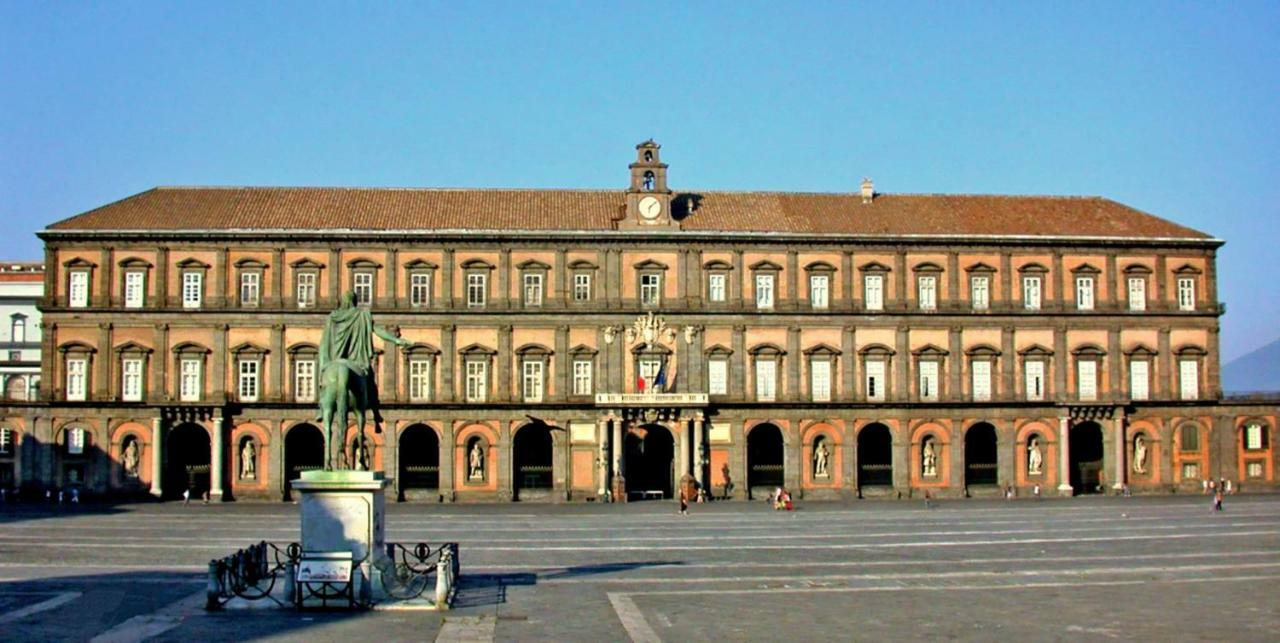 Delicia - Attico Con Terrazza * Napoli