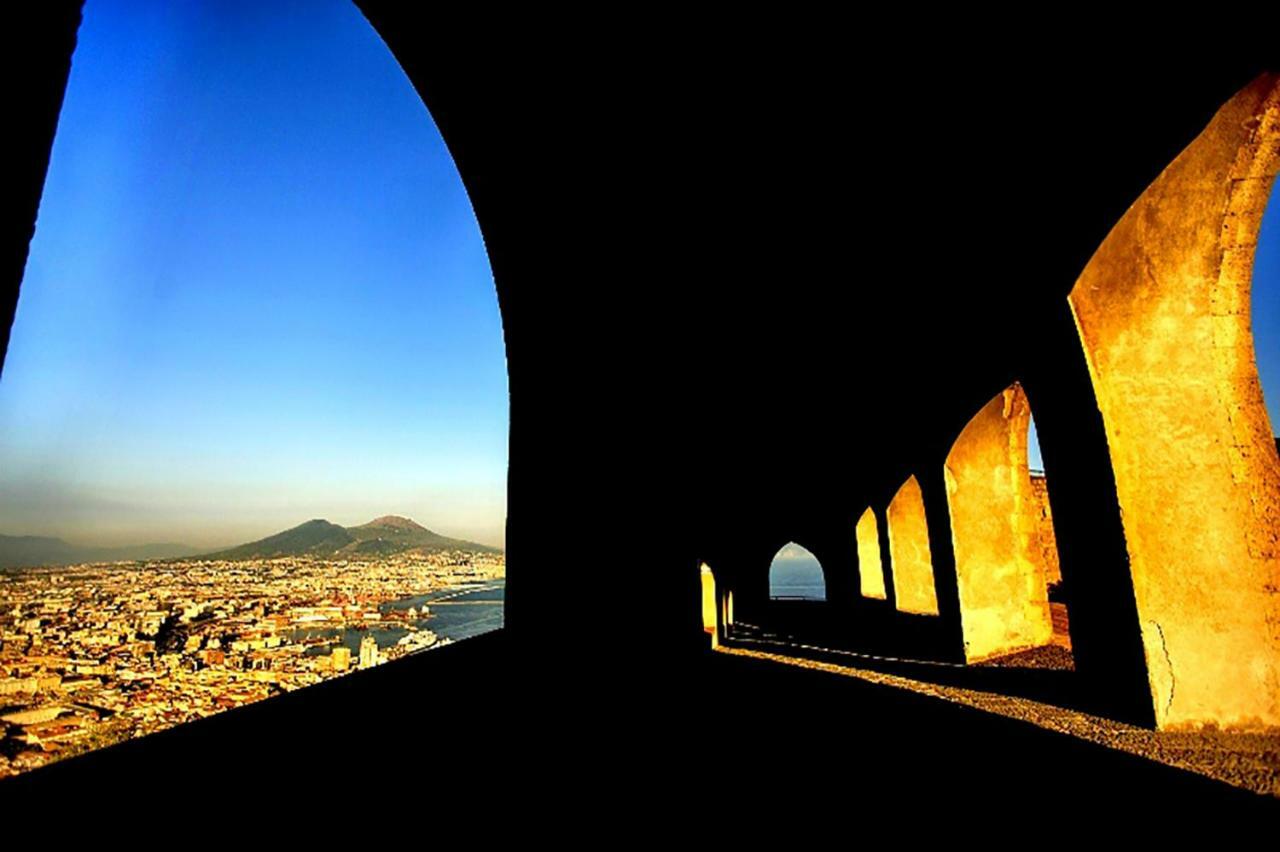 Delicia - Attico Con Terrazza Napoli