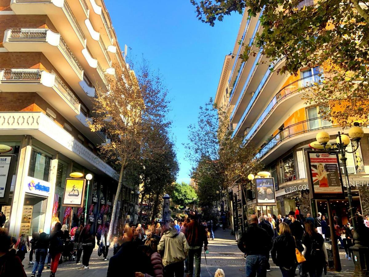 Delicia - Attico Con Terrazza Appartamento Napoli